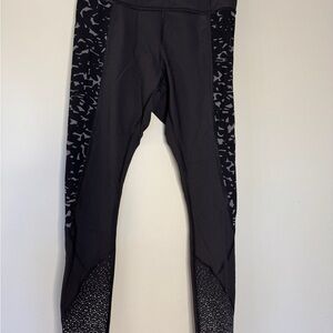 Lululemon Tight Stuff Tight Leggings Size 4